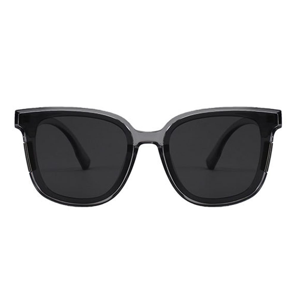 Metal Decorative Oversize Sunglasses