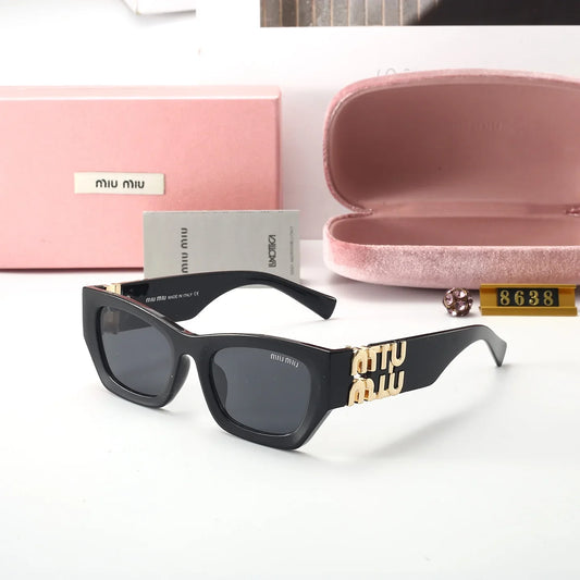 5 colors of fashionable and popular sunglasses 8638