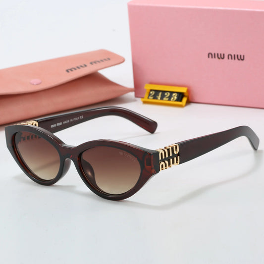 7 colors of new popular sunglasses 2423
