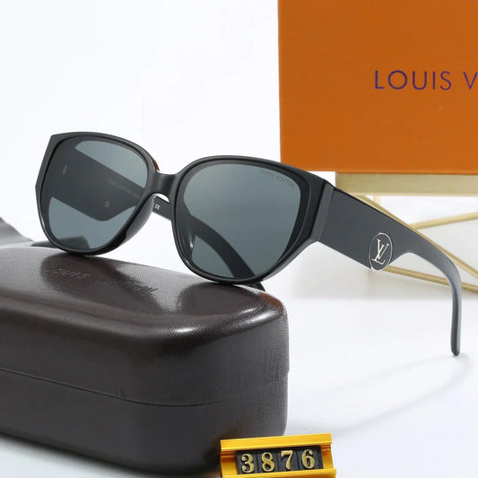 5 Colors Classic Sunglasses 3876
