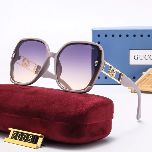 5 Color Trendy Sunglasses 2008