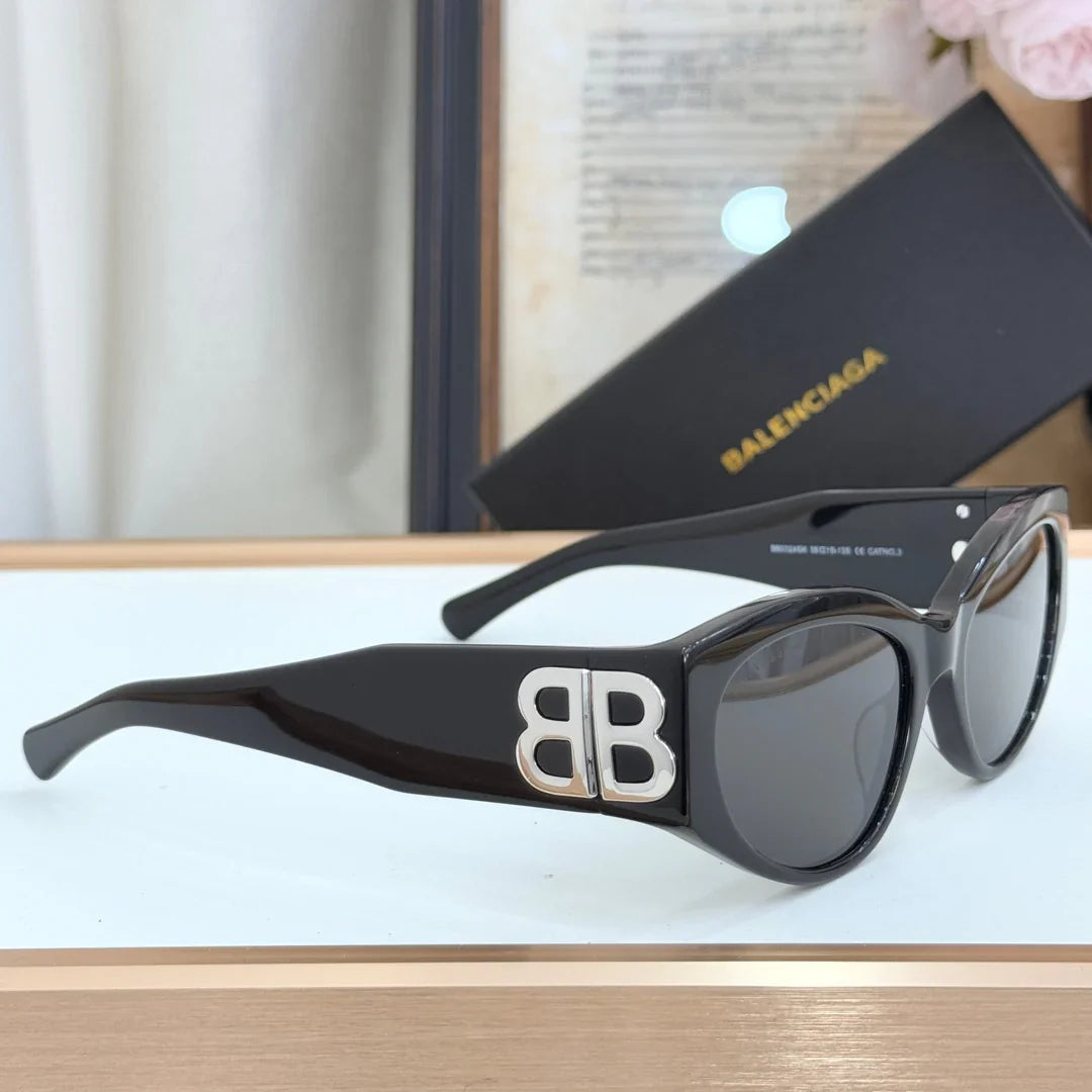 5 colors classic trendy sunglasses