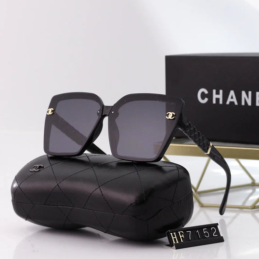 5 Colors Fashion Sunglasses 7152