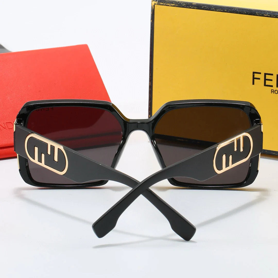 6 colors new sunglasses 3814