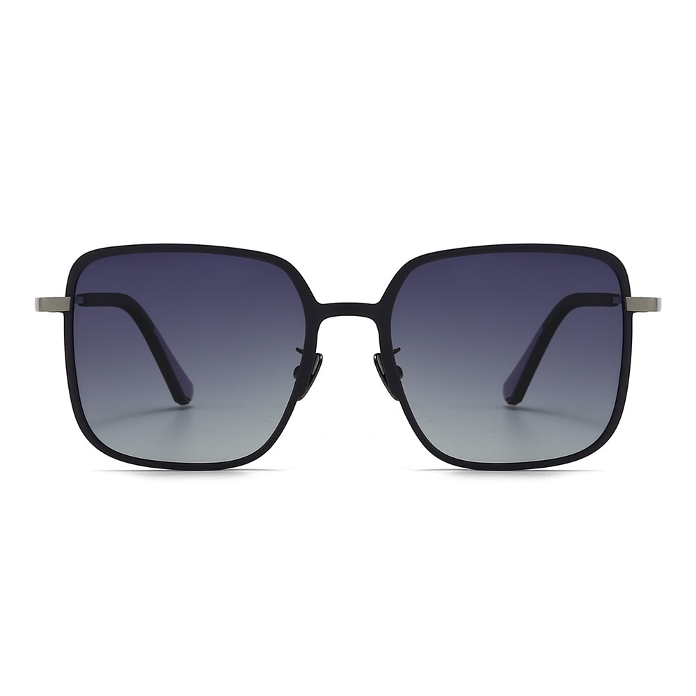 Dollger Oversized Square Sunglasses