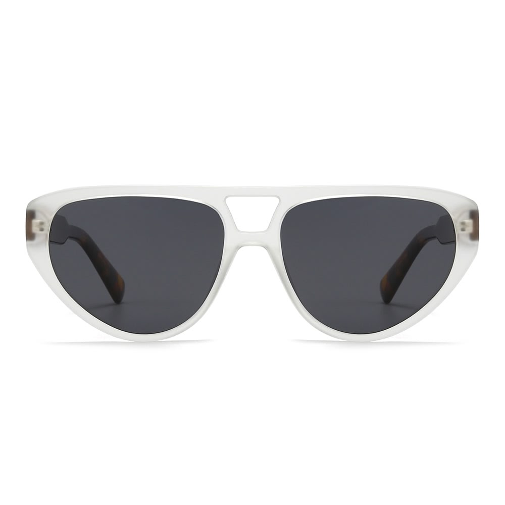 Dollger Aviator Cat Eye Sunglasses