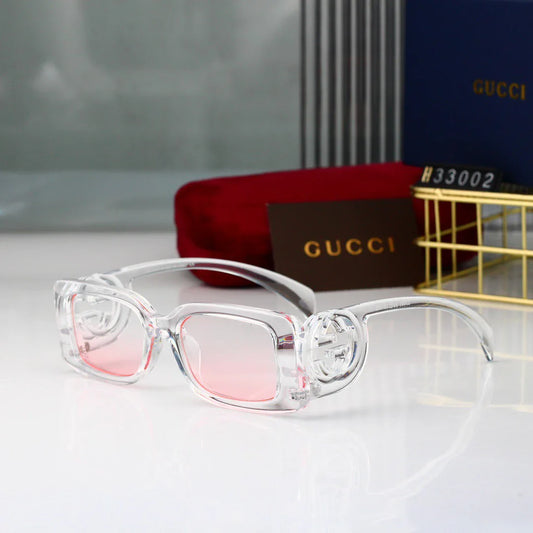 Sun protection UV retro high-end new sunglasses