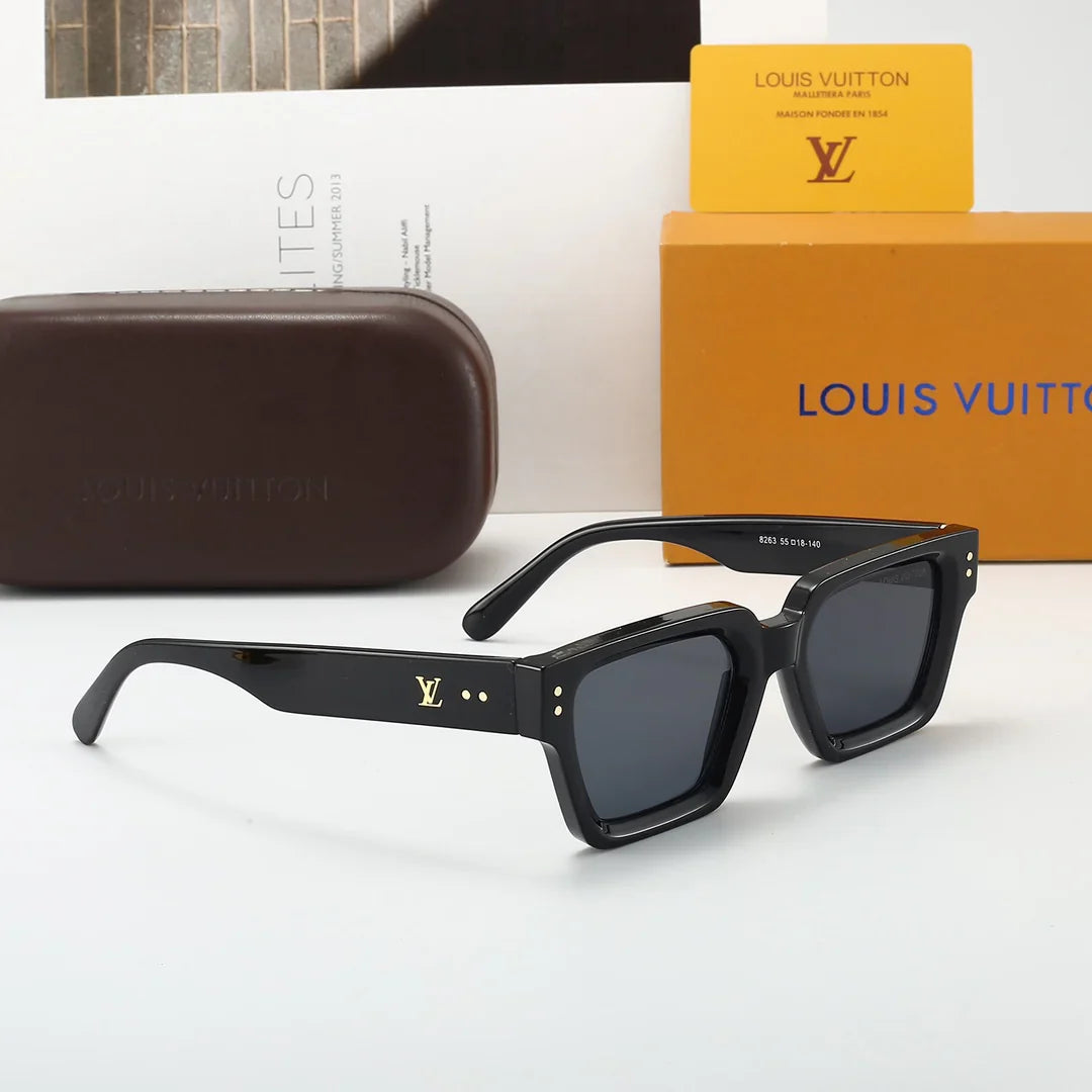 5 colors of fashionable and popular sunglasses 6263