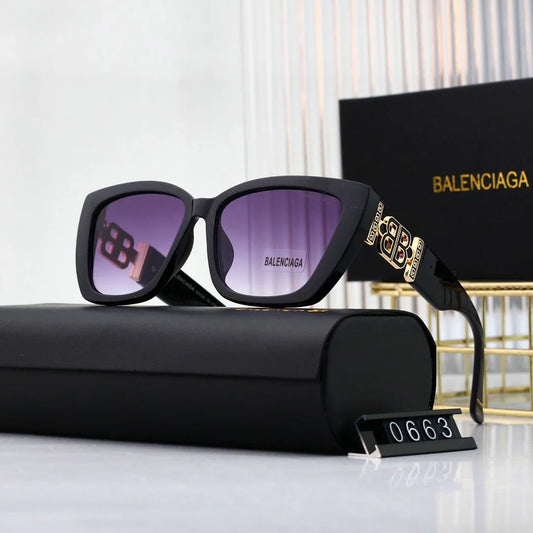 7 colors of fashionable and popular sunglasses 0663