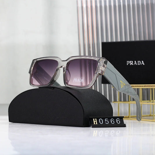 7 colors of trendy sunglasses 0566