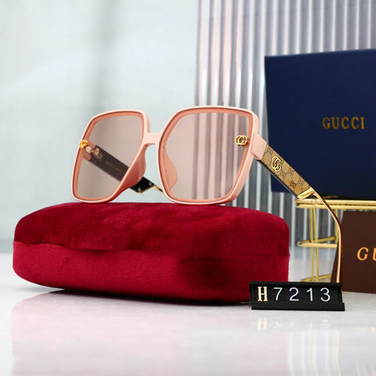 6 colors of fashionable and popular sunglasses 7213