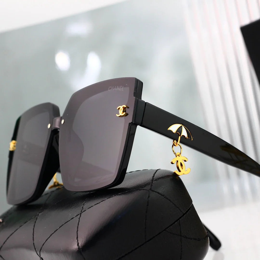 6 colors of trendy sunglasses 3639