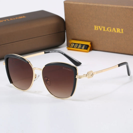 8 colors New fashion and practical sunglasses 9034