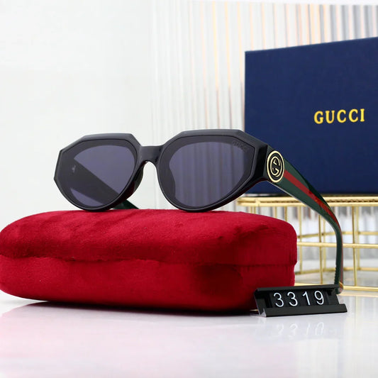 4 colors of fashionable and popular sunglasses 3319