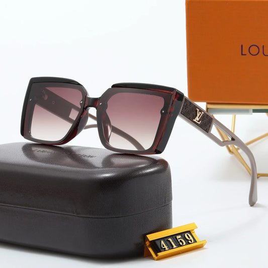 4 colors of fashionable and popular sunglasses 4159