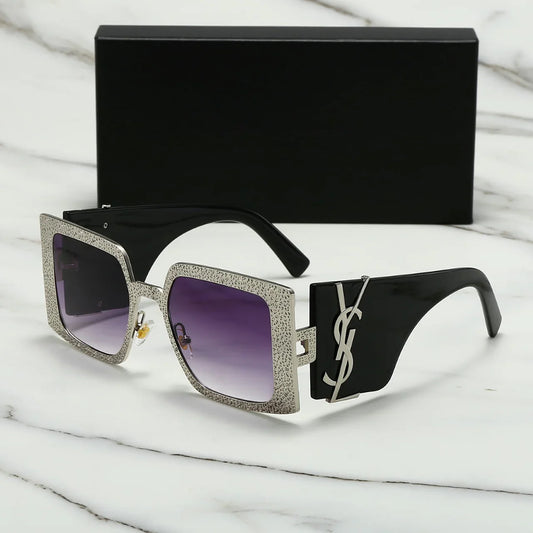 7 colors non-polarized lenses travel driving vacation sunglasses 118