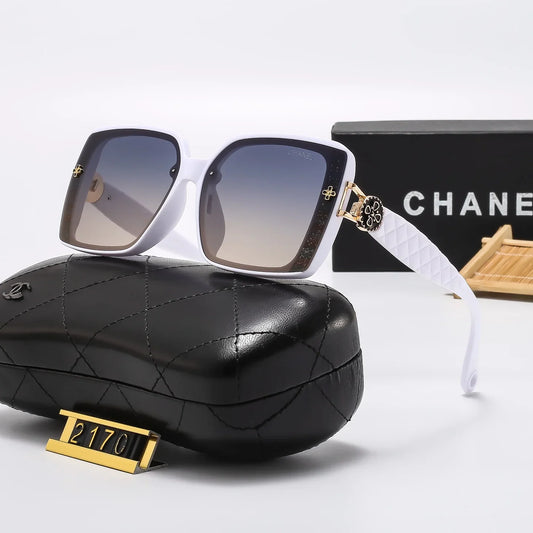 5 colors of fashionable and popular sunglasses