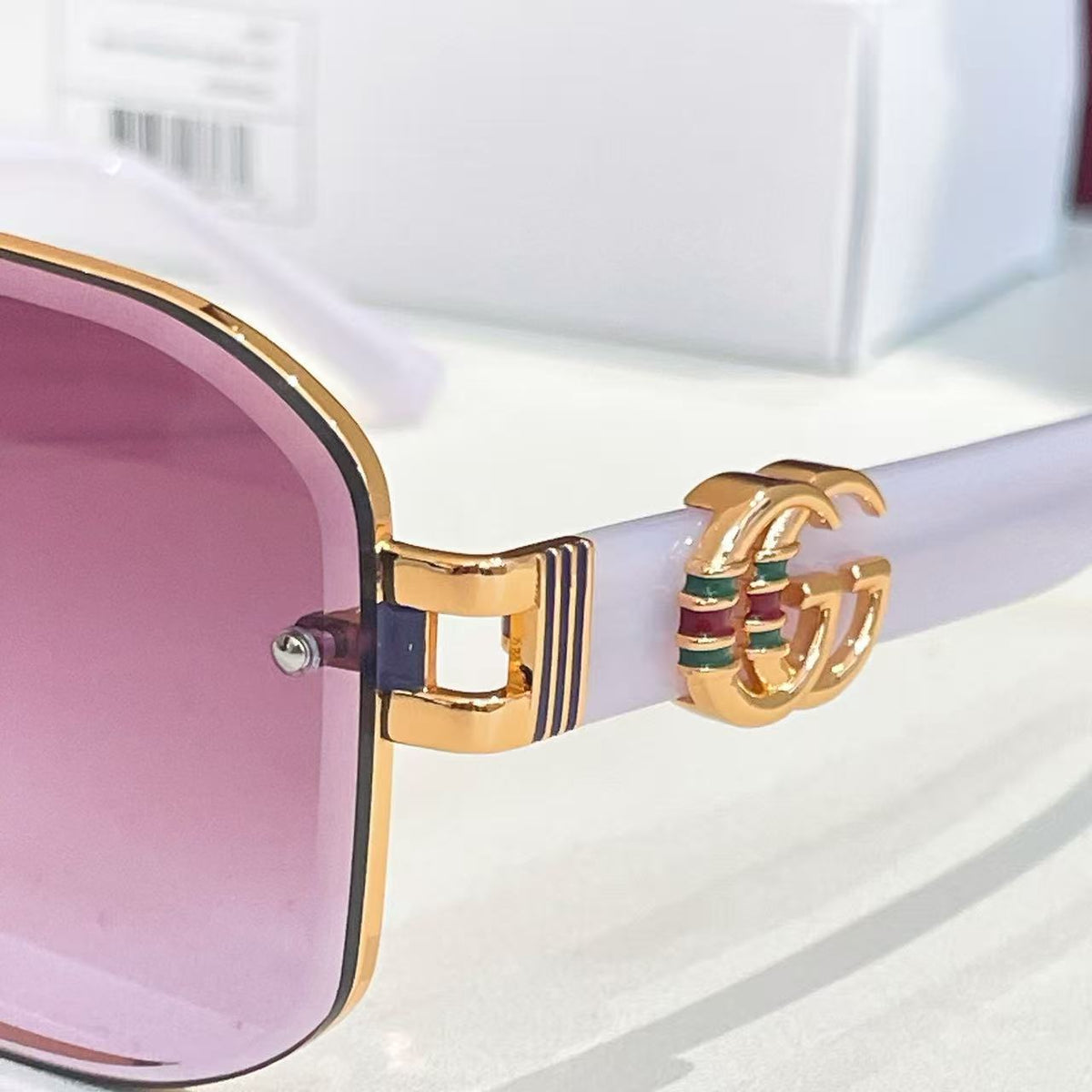 Latest 2026 top-tier craftsmanship 6-color sunglasses