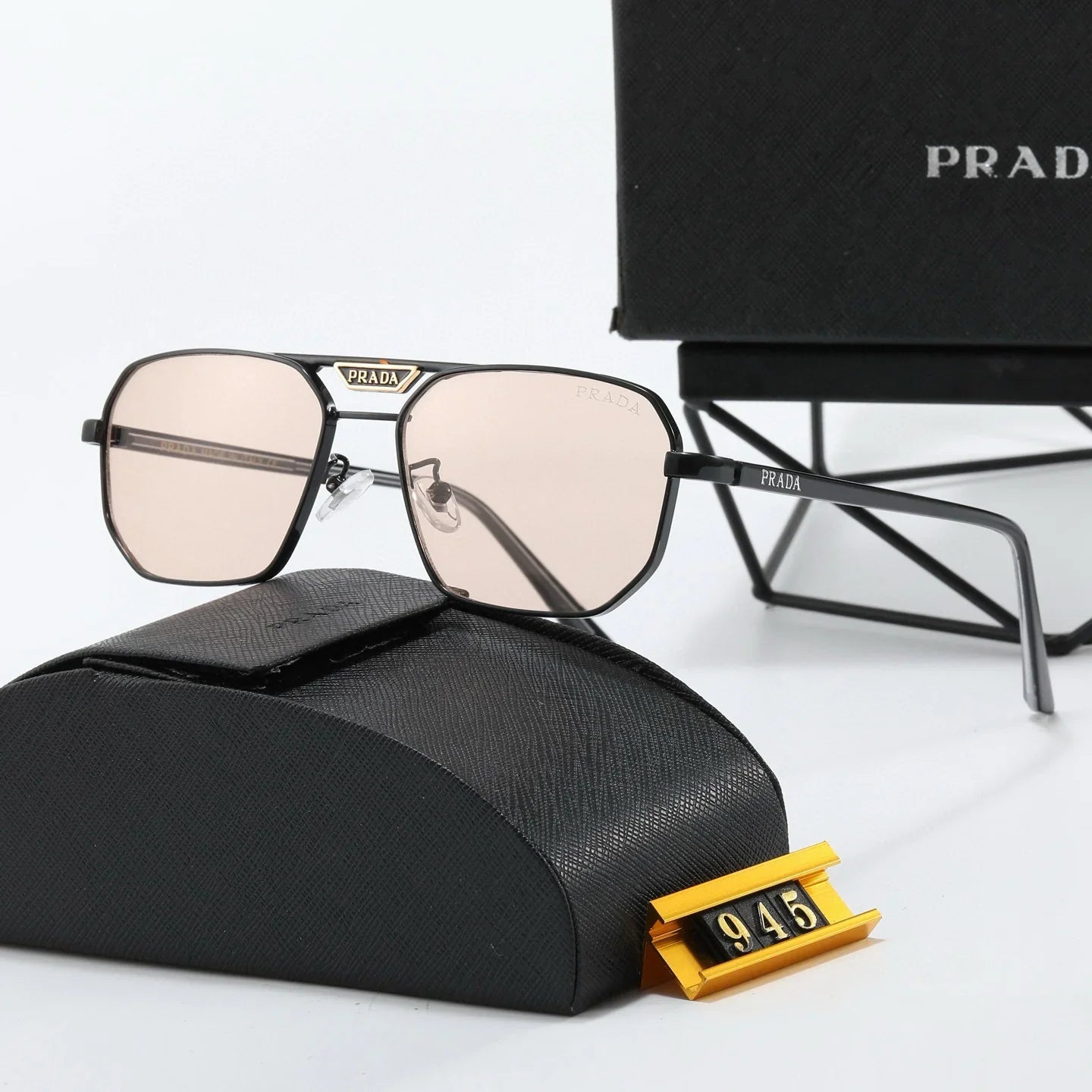5 colors of unisex fashion sunglasses 945