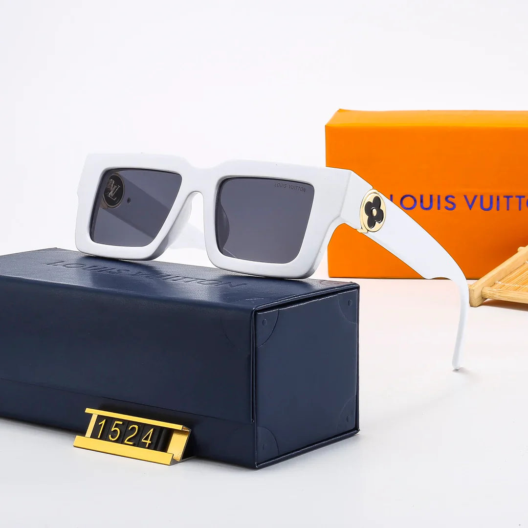 6 colors of fashionable and popular sunglasses  1524