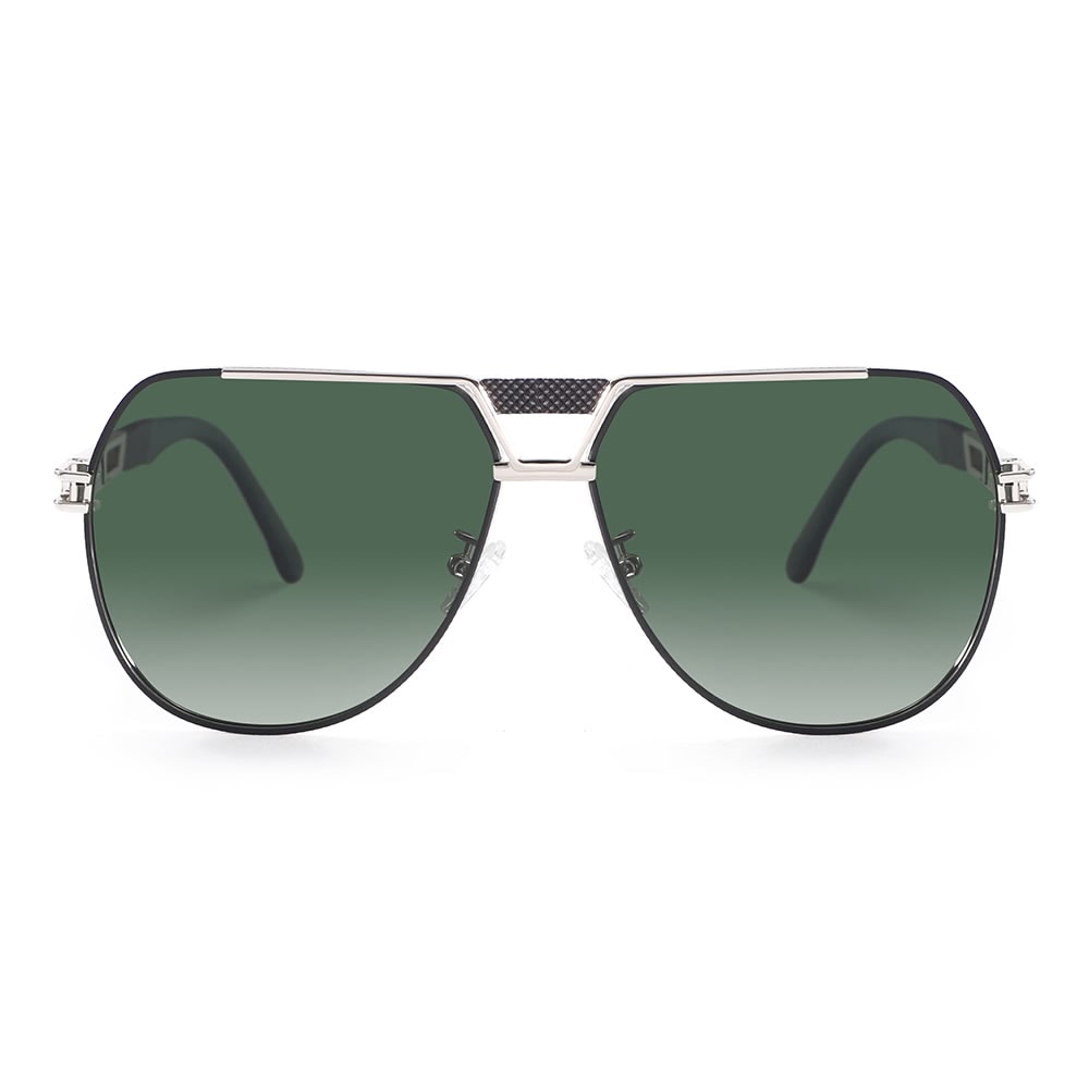 Dollger Luxe Polarized Aviator Sunglasses