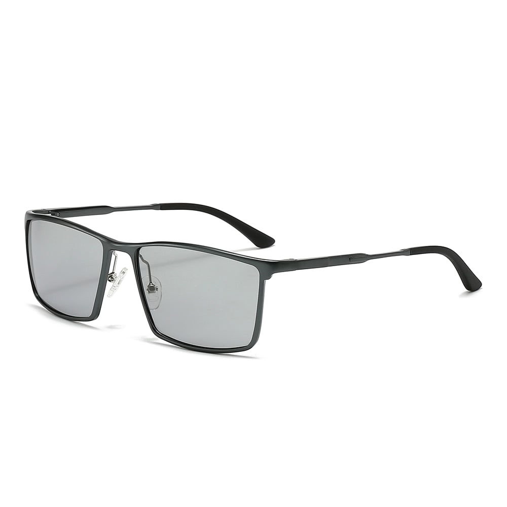 Dollger Square Shiny Sunglasses