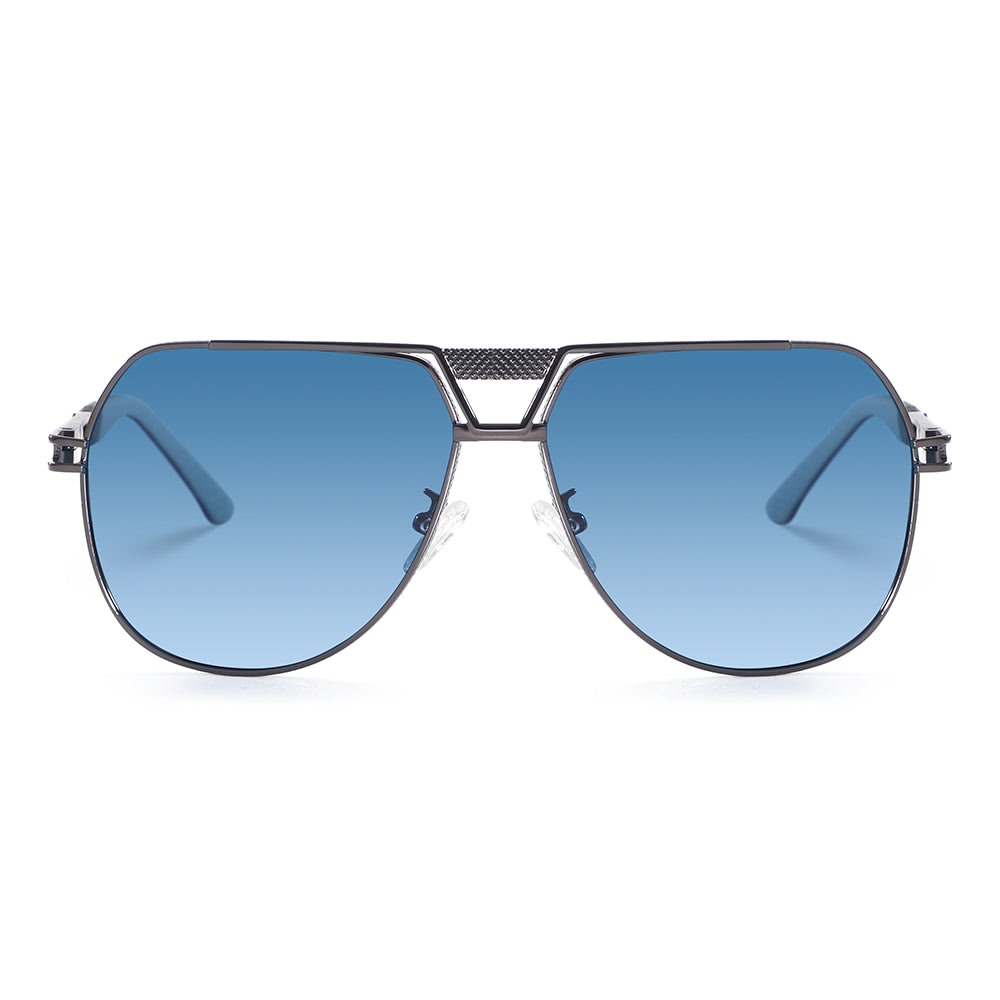 Dollger Luxe Polarized Aviator Sunglasses