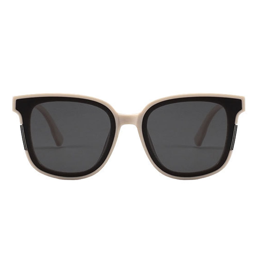 Metal Decorative Oversize Sunglasses