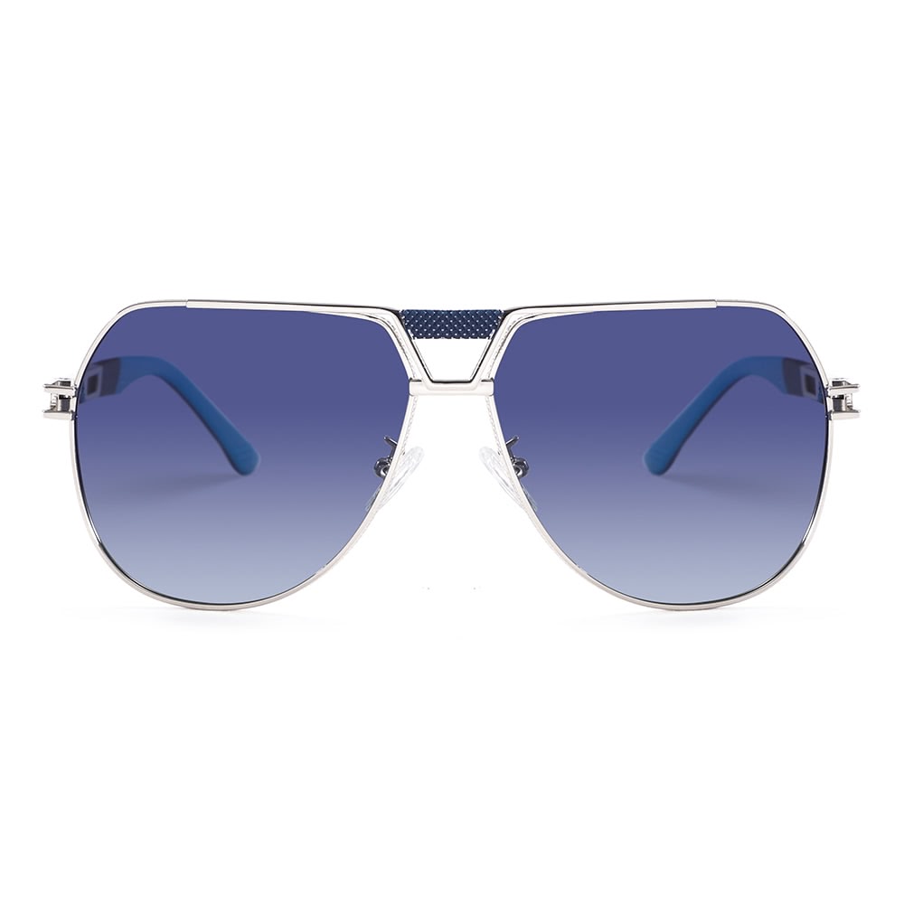 Dollger Luxe Polarized Aviator Sunglasses