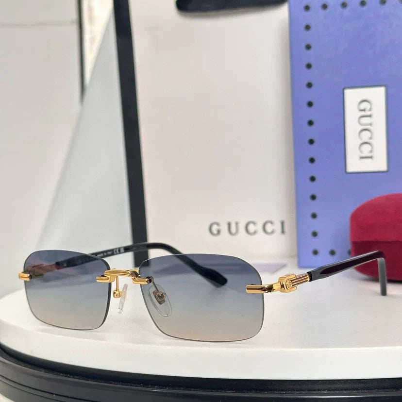 New popular small mirror women's sunglasses