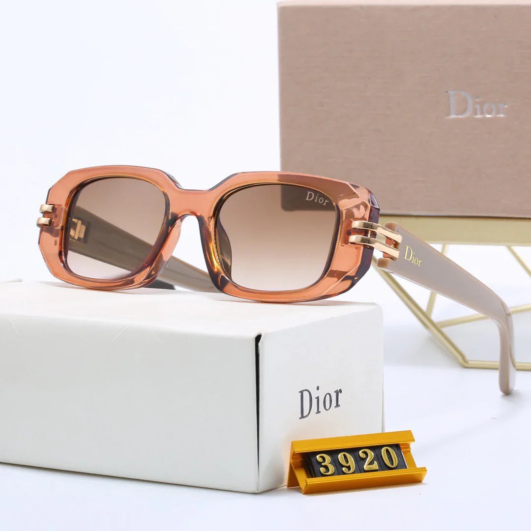 5 colors stylish women's sunglasses 3920