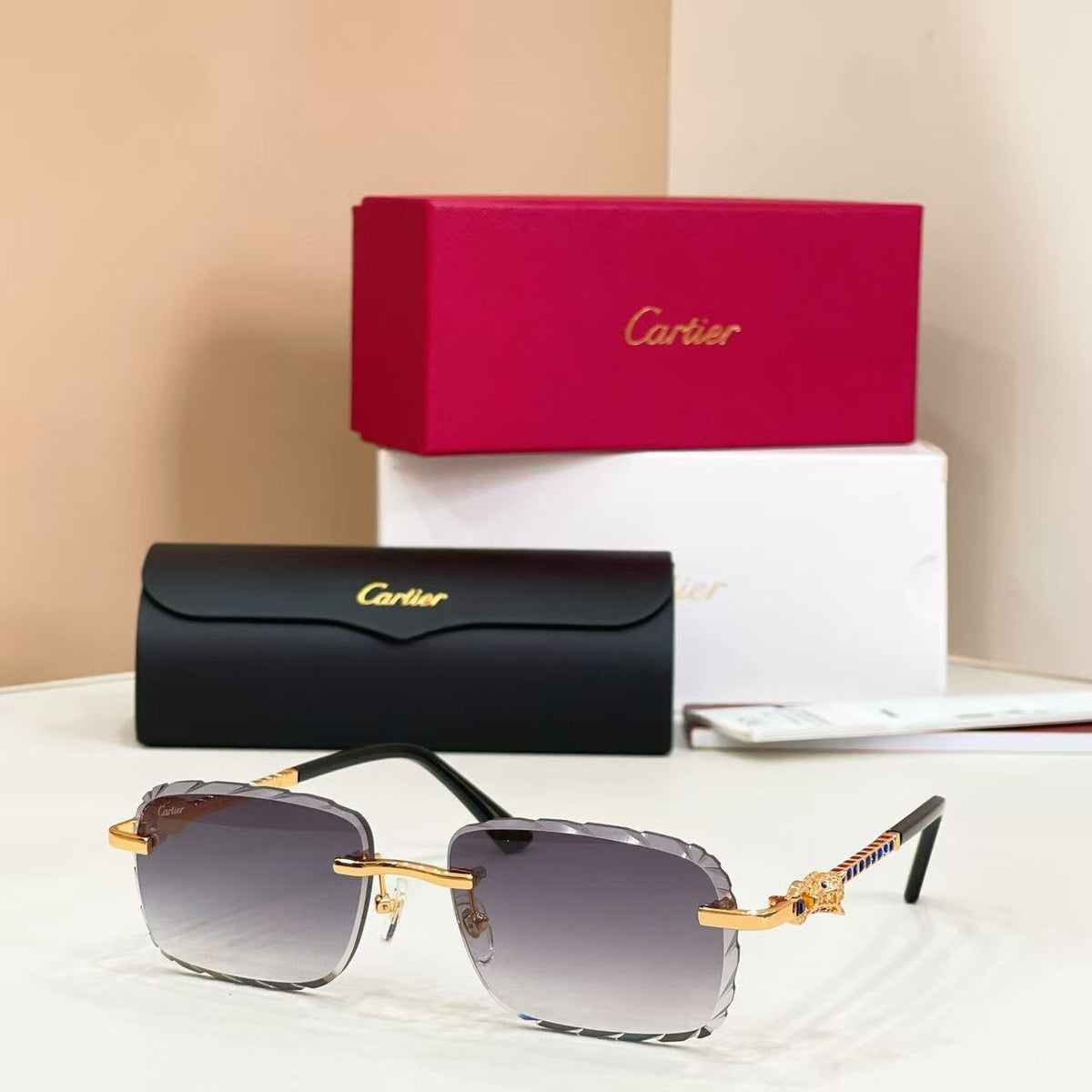 6-Color Sunglasses (As Seen in the Video)