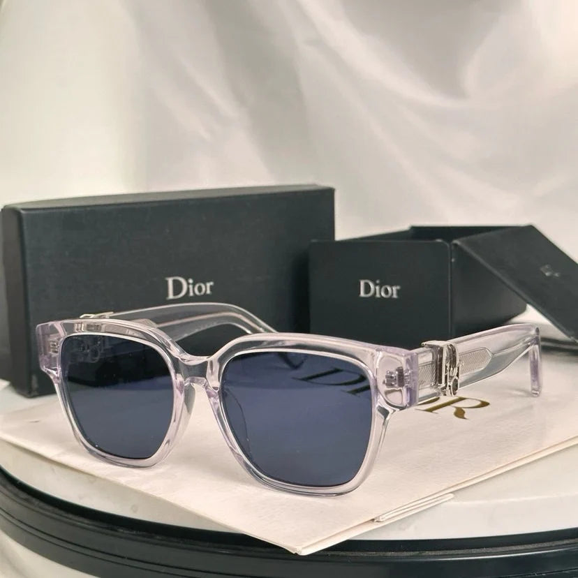 7-color hot-selling printed iconic logo sunglasses