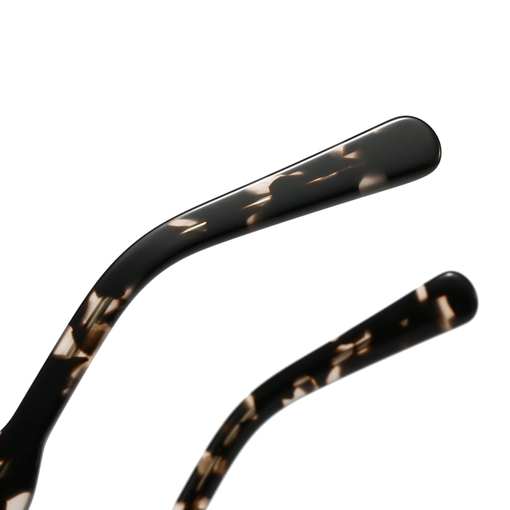 Dollger Aviator Cat Eye Sunglasses