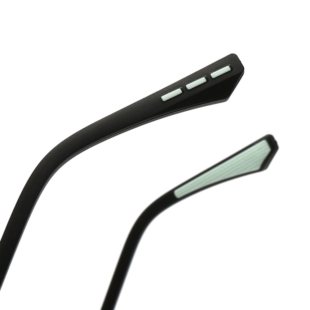 Dollger Oversized Square Sunglasses