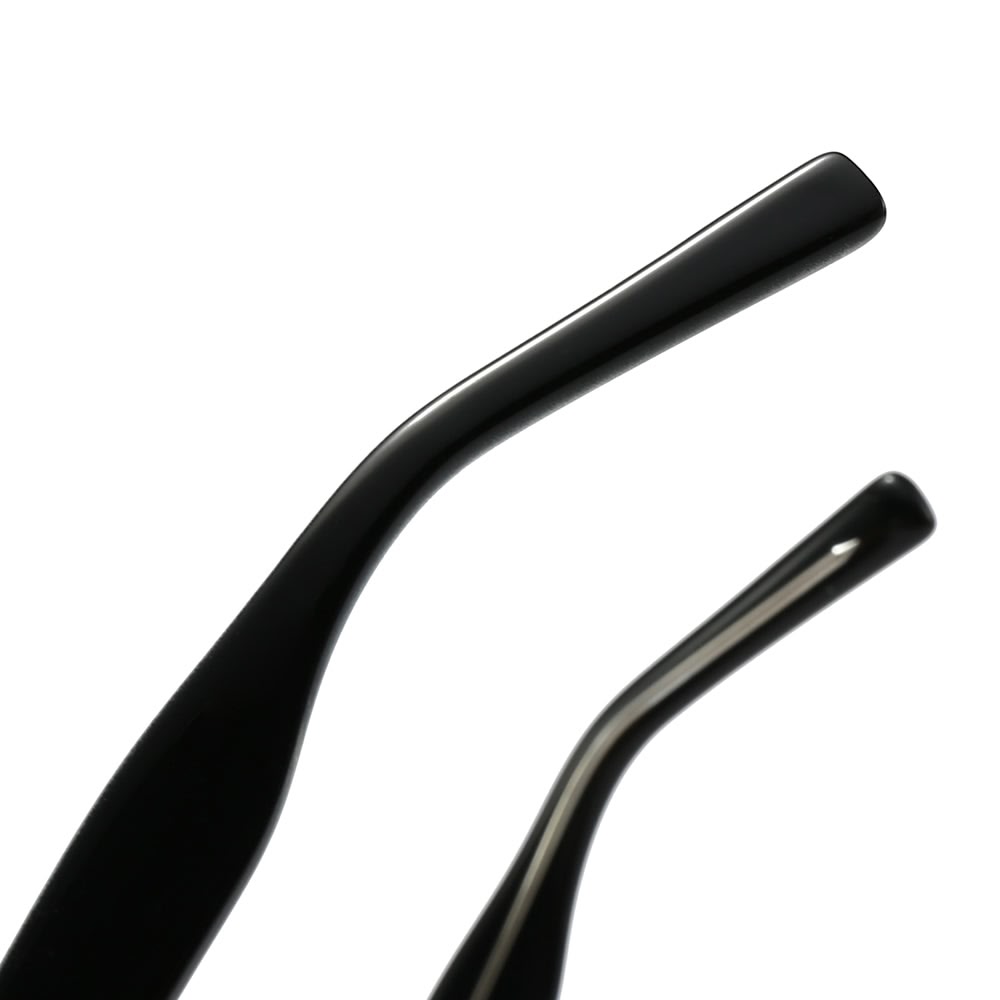 Dollger Acetate Aviator Tinted Sunglasses