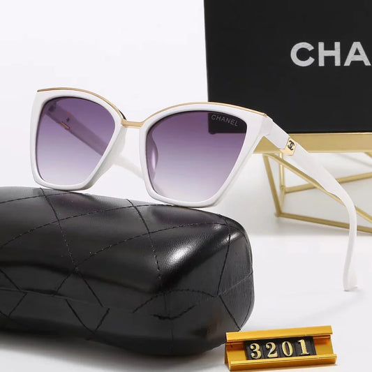 7 colors of fashionable and popular sunglasses 3201
