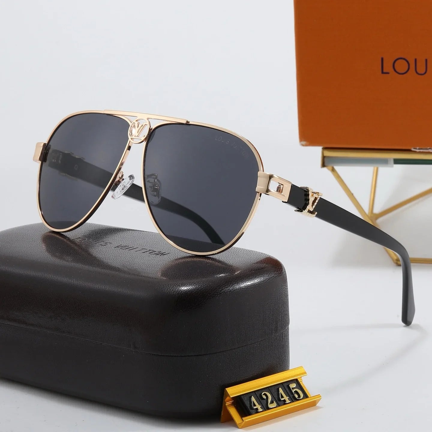 5 colors classic sunglasses  4245