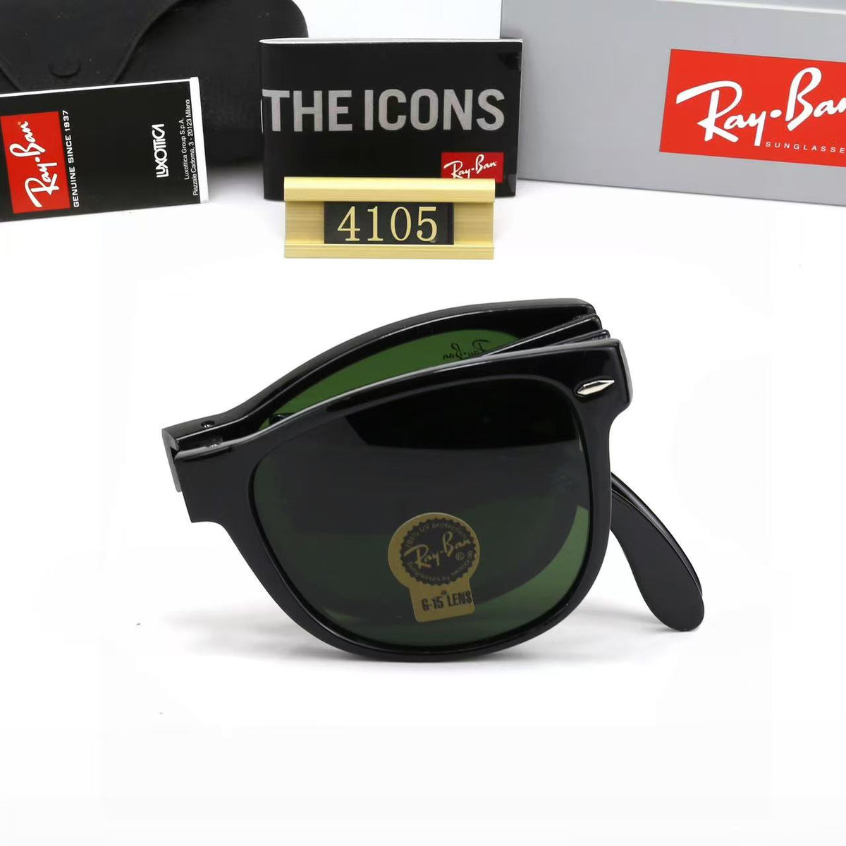 Ray-Ban Classic Folding Sunglasses