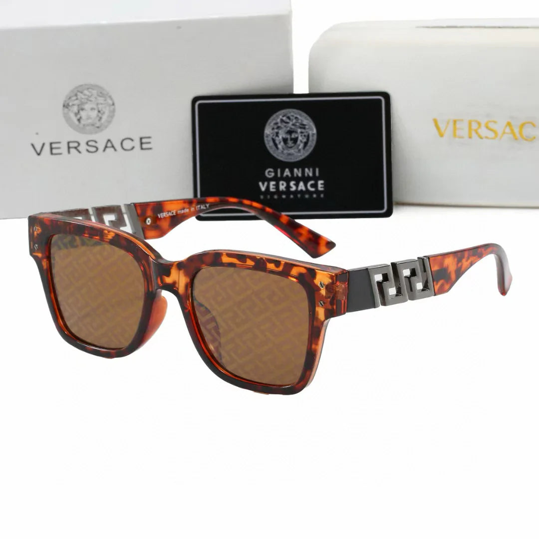 6 colors hot hollow logo sunglasses  4421
