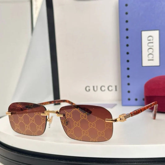 New popular small mirror women's sunglasses