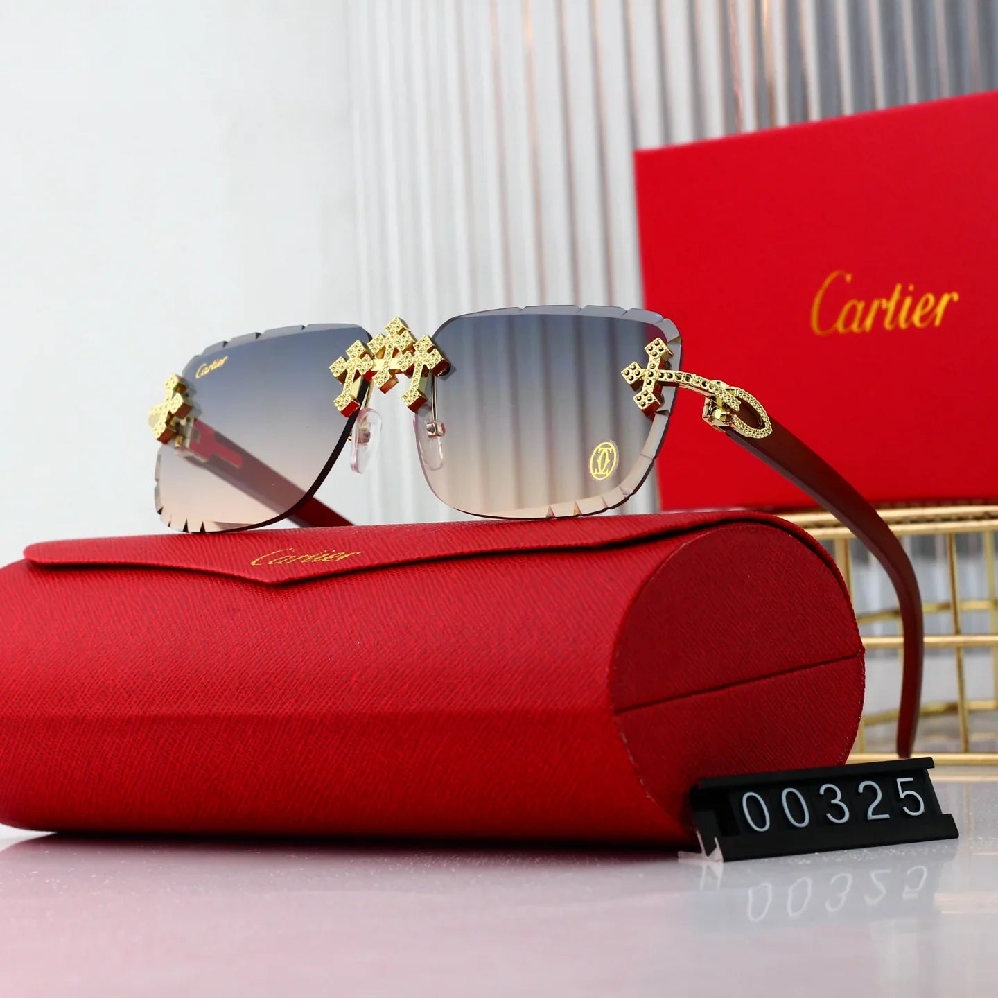7 colors new hot sunglasses  00325