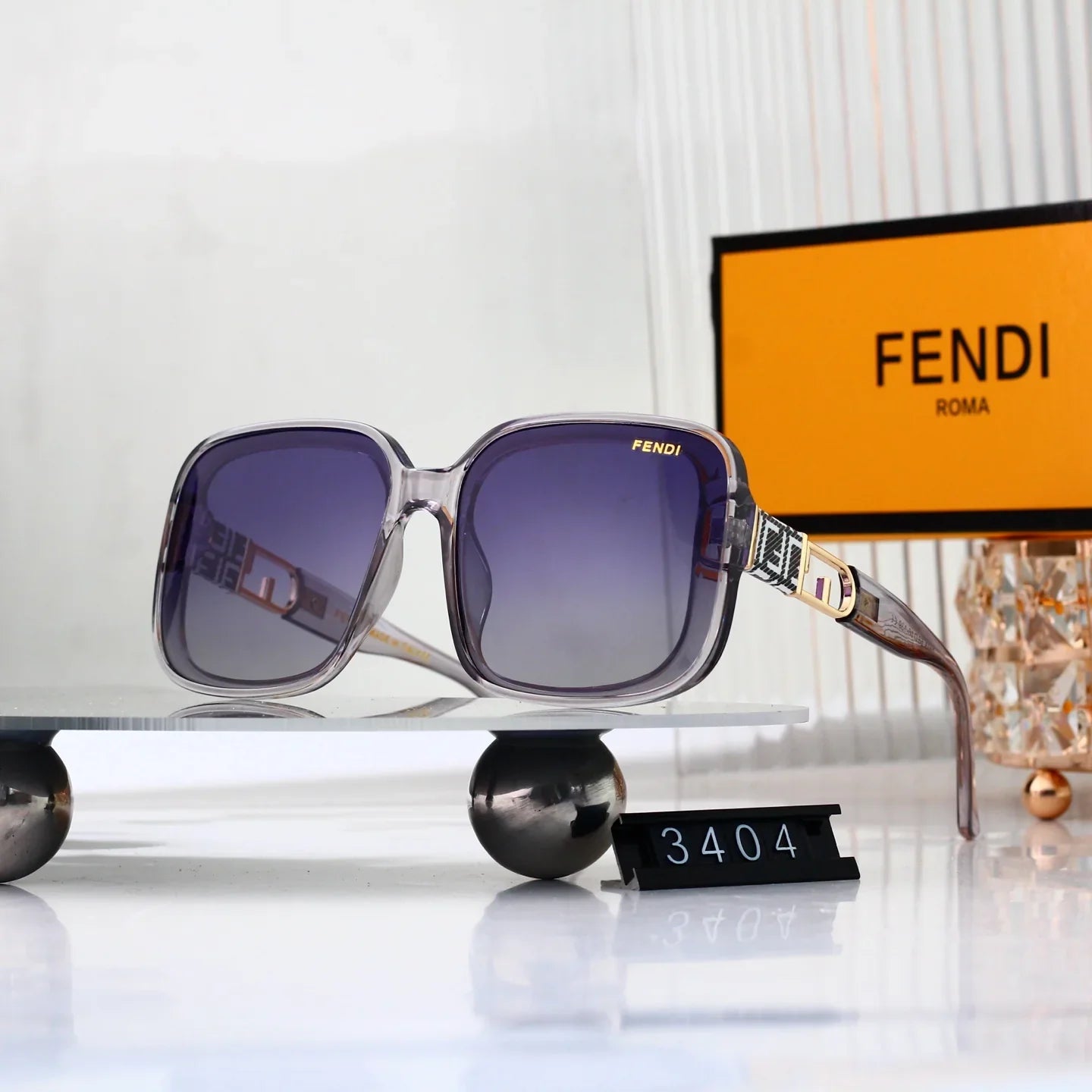 New full frame sunglasses