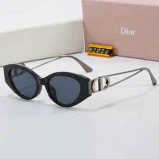 7 colors snake eyes new metal sunglasses 82024