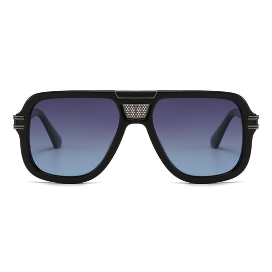 Dollger Stylish Aviator Acetate Sunglasses