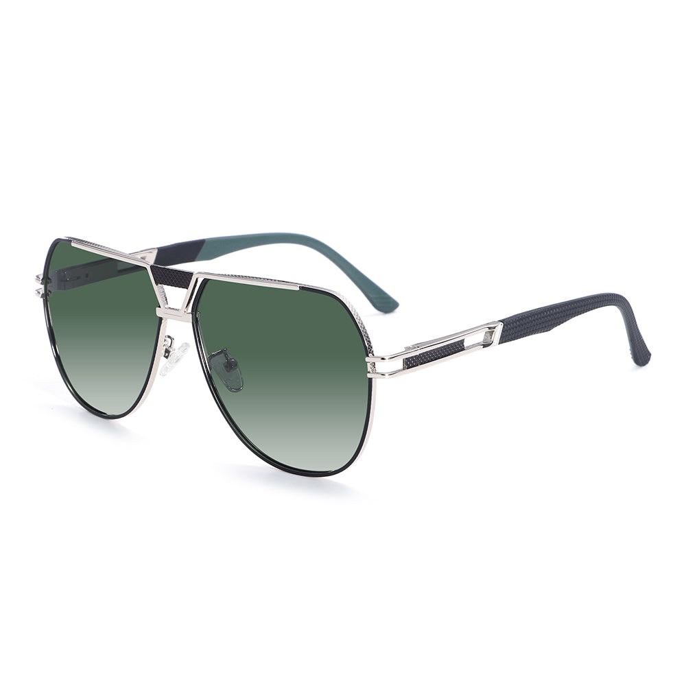 Dollger Luxe Polarized Aviator Sunglasses