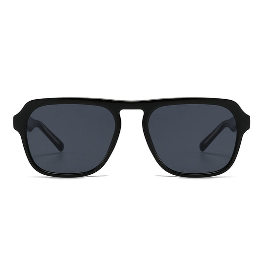 Dollger Acetate Aviator Tinted Sunglasses