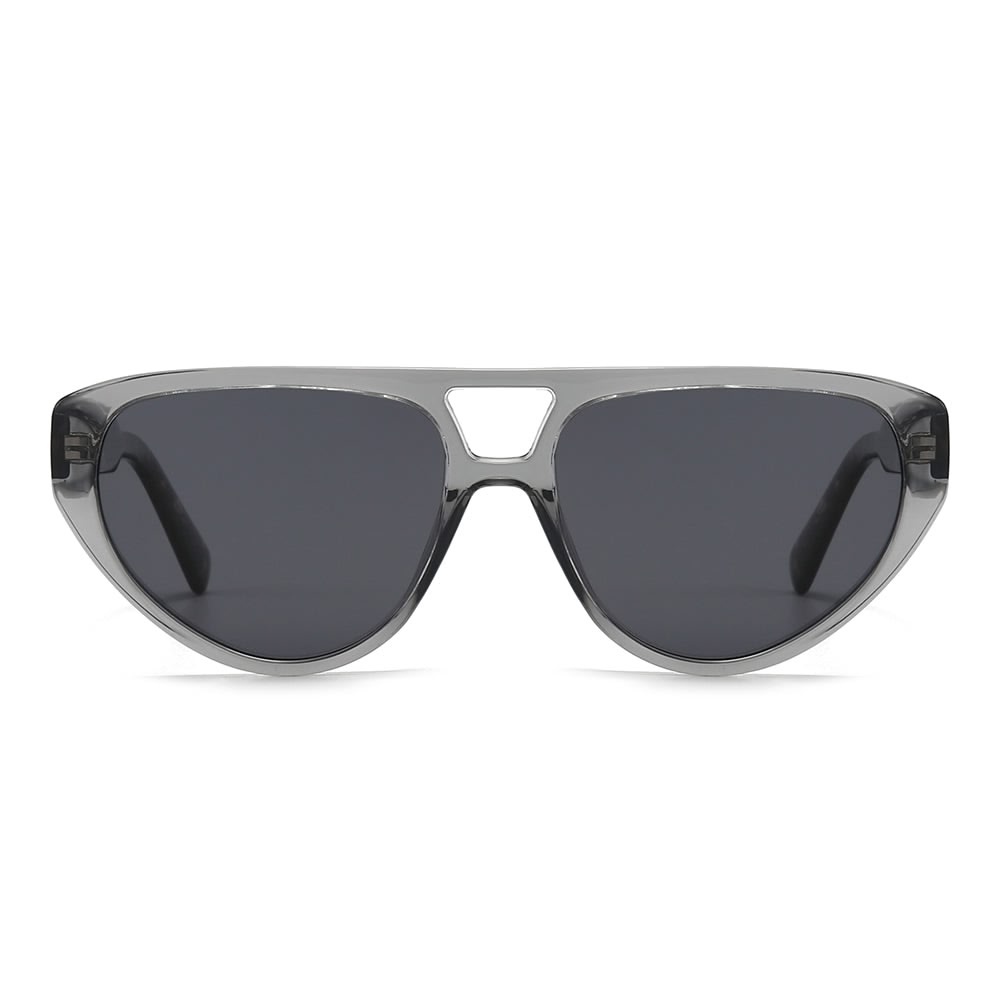 Dollger Aviator Cat Eye Sunglasses