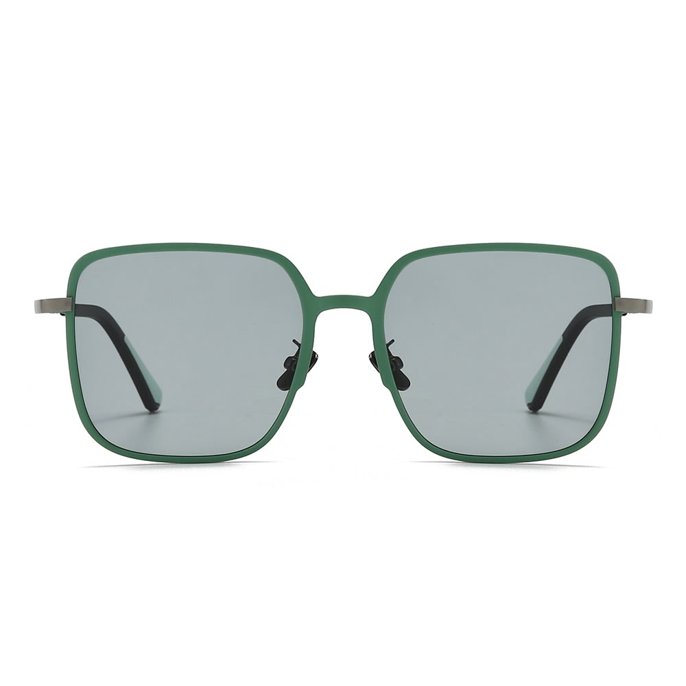 Dollger Oversized Square Sunglasses