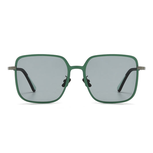 Dollger Oversized Square Sunglasses